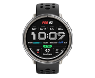 AMAZFIT Active 2 Czarny - 1318801 - zdjęcie 1